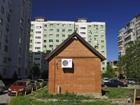 Rostov-on-Don, st Malinovsky, house 46А. garage (parking)