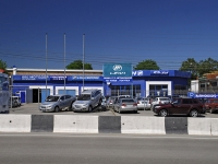 Rostov-on-Don, Malinovsky st, house 15В/1. automobile dealership