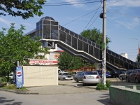 顿河畔罗斯托夫市, Malinovsky st, 桥 