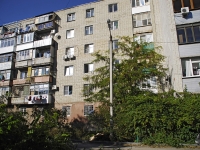 Rostov-on-Don, the 1st Barikadnaya st, house 48. Apartment house