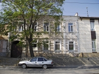 Rostov-on-Don, st Deputatskaya, house 10. Apartment house