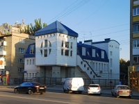 Rostov-on-Don, research institute НИИ "Промшахтпроект", Stachki avenue, house 27А