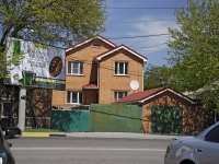 Rostov-on-Don, avenue Stachki, house 146. Private house