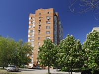 Rostov-on-Don, avenue Stachki, house 198А. Apartment house