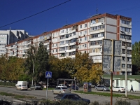 Rostov-on-Don, 339 strelkovoy divizii st, house 1. Apartment house