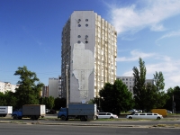 Rostov-on-Don, st 339 strelkovoy divizii, house 7. Apartment house