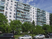 Rostov-on-Don, 339 strelkovoy divizii st, house 17. Apartment house