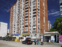 Rostov-on-Don, 339 strelkovoy divizii st, house 19. Apartment house