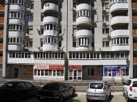 Rostov-on-Don, 339 strelkovoy divizii st, house 21/1. Apartment house