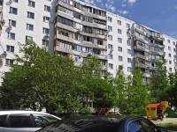 Rostov-on-Don, 339 strelkovoy divizii st, house 23/1. Apartment house