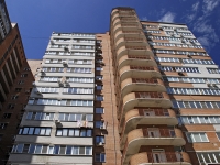 Rostov-on-Don, 339 strelkovoy divizii st, house 25/1. Apartment house