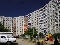 Rostov-on-Don, 339 strelkovoy divizii st, house 25/2. Apartment house