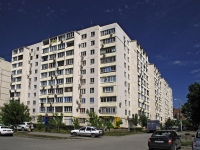 Rostov-on-Don, 339 strelkovoy divizii st, house 27. Apartment house