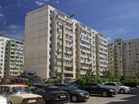 Rostov-on-Don, 339 strelkovoy divizii st, house 27А. Apartment house