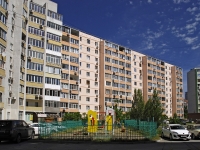 Rostov-on-Don, st 339 strelkovoy divizii, house 31А. Apartment house