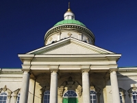 Rostov-on-Don, church Сурб-Хач , Bagramyan st, house 1