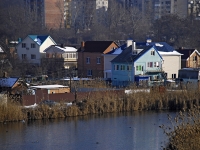 Rostov-on-Don, водохранилище СеверноеBagramyan st, водохранилище Северное