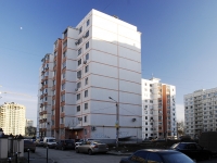 Rostov-on-Don, Milchakov st, house 45. Apartment house