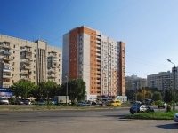 Rostov-on-Don, Rikhard Zorge st, house 58А. Apartment house