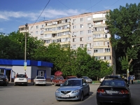 Rostov-on-Don, Rikhard Zorge st, house 27/3. Apartment house