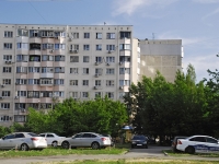 Rostov-on-Don, Rikhard Zorge st, house 27/4. Apartment house