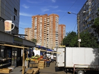 Rostov-on-Don, Rikhard Zorge st, house 33/3. Apartment house