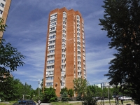 Rostov-on-Don, Rikhard Zorge st, house 33/6. Apartment house