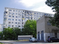 Rostov-on-Don, Rikhard Zorge st, house 37/1. Apartment house