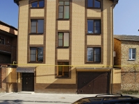 Rostov-on-Don, Gogolevskaya st, house 14. Apartment house