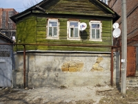 улица Очаковская, house 33. индивидуальный дом