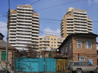 Rostov-on-Don, Ochakovskaya st, house 35. Apartment house