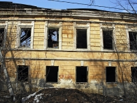 Rostov-on-Don, Nizhnebulvarnaya st, house 99. vacant building