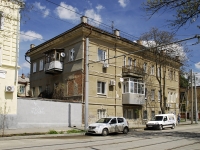 Rostov-on-Don, st Zakrutkin, house 7. Apartment house