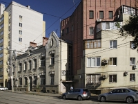 Rostov-on-Don, Zakrutkin st, house 22. Apartment house