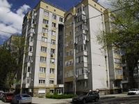 Rostov-on-Don, Zakrutkin st, house 51. Apartment house