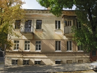 Rostov-on-Don, Zakrutkin st, house 13. Apartment house