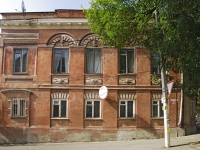 Rostov-on-Don, st Zakrutkin, house 14. Apartment house
