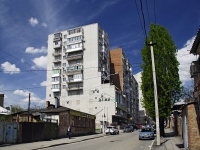 Rostov-on-Don, st 13th Liniya, house 8. Apartment house