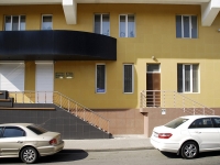 Rostov-on-Don, 13th Liniya st, house 2. Apartment house