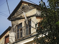 Rostov-on-Don, 15th Liniya st, house 8. Apartment house