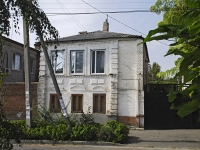 Rostov-on-Don, 17th Liniya st, house 22. Apartment house