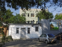 Rostov-on-Don, st 7th Liniya, house 4. Private house