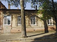 Rostov-on-Don, 7th Liniya st, house 10. Apartment house