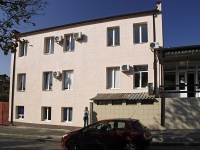 Rostov-on-Don, polyclinic №11, 7th Liniya st, house 38