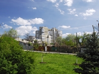 Rostov-on-Don, per Krasnoflotsky, house 22. Apartment house