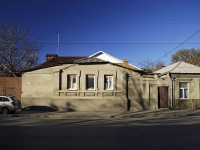 Rostov-on-Don, st Myasnikov, house 15. Private house
