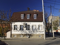 Rostov-on-Don, Myasnikov st, house 23. Apartment house
