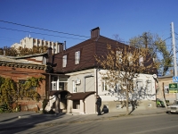 Rostov-on-Don, Myasnikov st, house 23. Apartment house