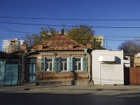 Rostov-on-Don, st Myasnikov, house 71. Private house