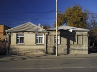 Rostov-on-Don, Myasnikov st, house 87. Private house